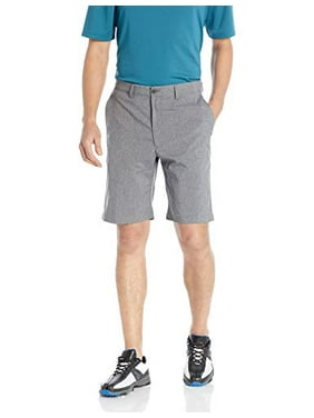 PGA TOUR Herren Flat Front Cargo with Active Waistband Golf-Shorts